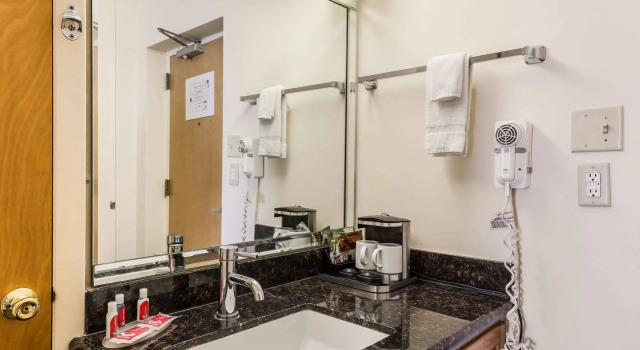 Двухместный номер Standard Econo Lodge Quakertown
