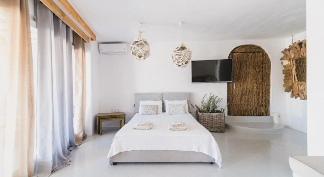 Люкс Sharm Hotel Mykonos
