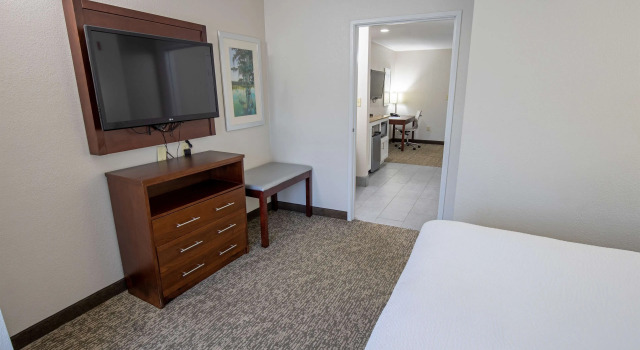 Четырёхместный люкс Best Western Plus Lafayette Vermilion River Inn & Suites