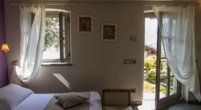 Номер Deluxe Agriturismo Treterre