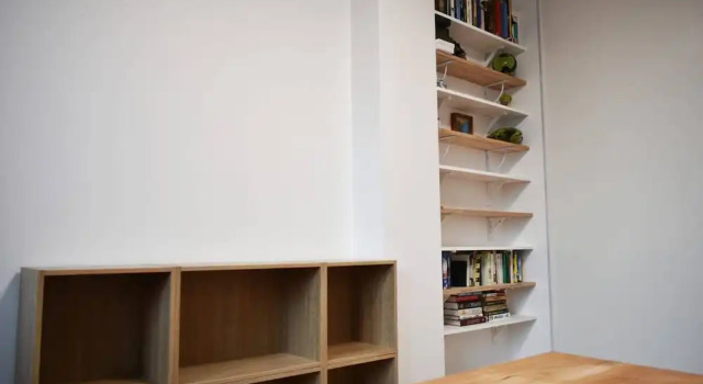 Beautiful and Bright Apartment in Paris 19th, Забронировать Апартаменты/квартира Ле-Пре-Сен-Жерве Иль-де-Франс