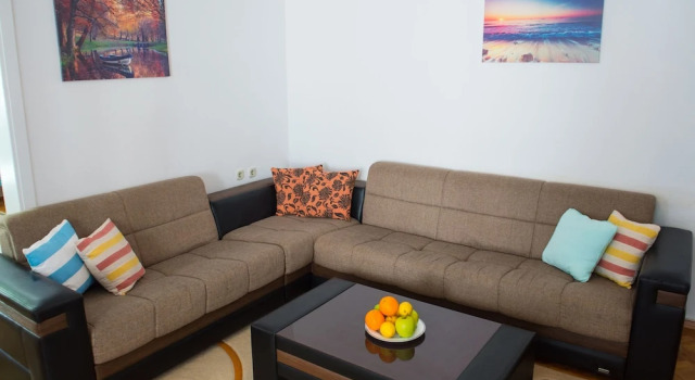 Old Town Gate Apartment