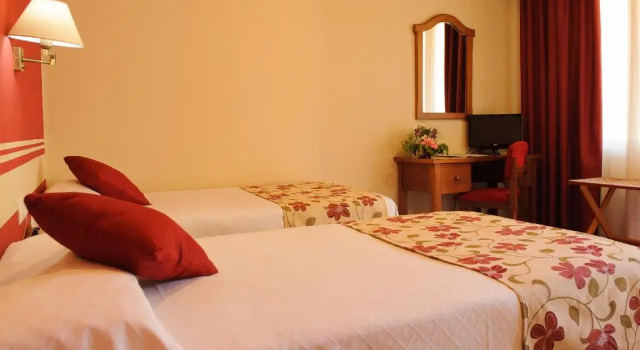 Одноместный номер Standard Hotel Dunas Puerto