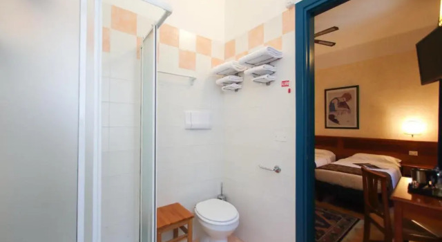 Номер Comfort Hotel Garnì Riviera