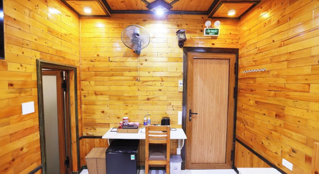 Бунгало Deluxe Candy Villa Homestay Prenn