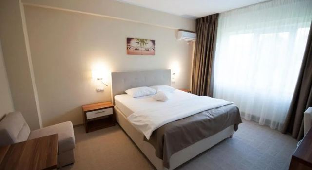 Двухместный номер Standard Bruxelles Guesthouse Craiova