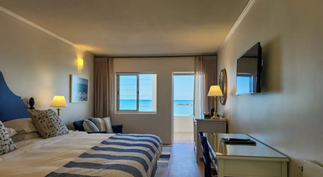 Номер Classic Blue Peter Hotel
