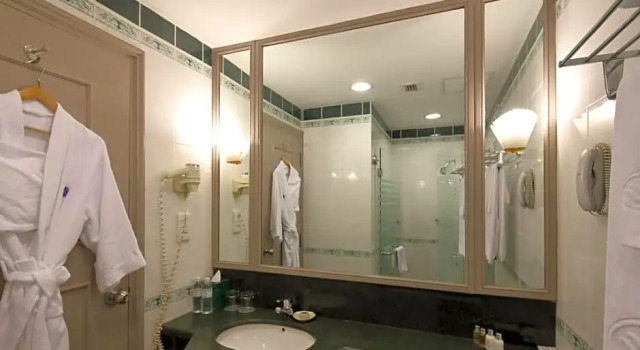 Номер Standard с видом на город Sunway Hotel Hanoi