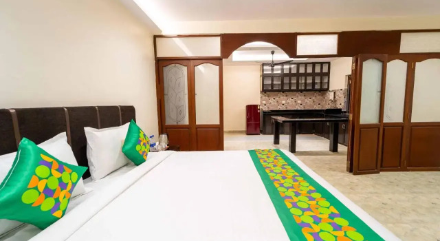 Treebo Grand Royale Eco Residency with Pool, Rezervovat Hotel Hotely v South Goa se snídaní, Snídaně
