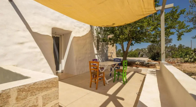 Вилла Trullo Monia