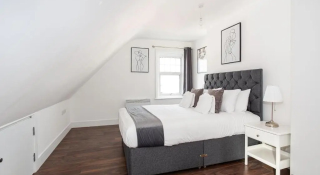 Апартаменты The Regency Apartments