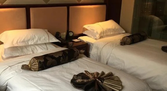 Dongyue, Prenota Hotel Hotel a Shandong con parcheggio, Parcheggio