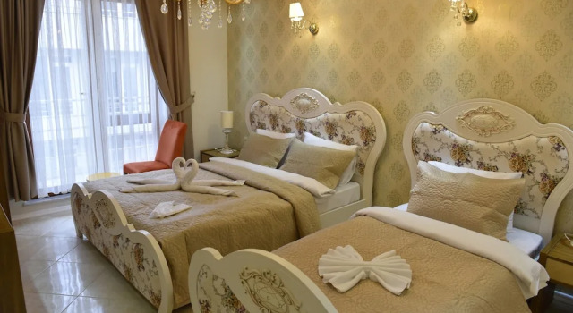 La Rossa Boutique Hotel, Boek Boutique Hotel Hotels in Regio Marmara met ontbijt, Ontbijt