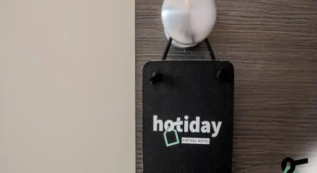 Двухместный номер Standard с балконом HOTIDAY Room Collection - Porto Venere