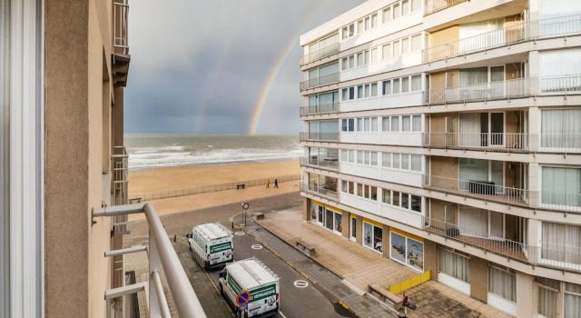 Apartment Near Ostend With Sea View, Rezerwuj Apartament Hotele w Bruksela z parkingiem, Parking