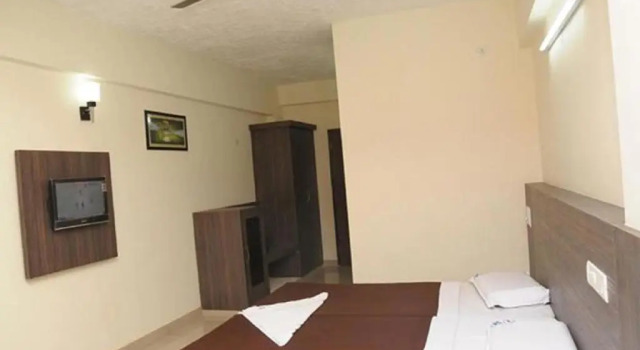 Номер Economy с красивым видом из окна Hotel Shoven