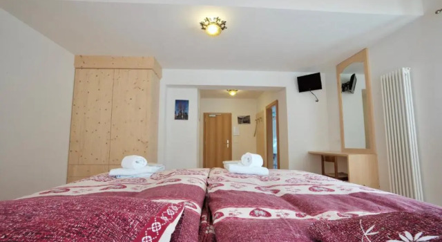 Двухместный номер Deluxe Rifugio Palafavera