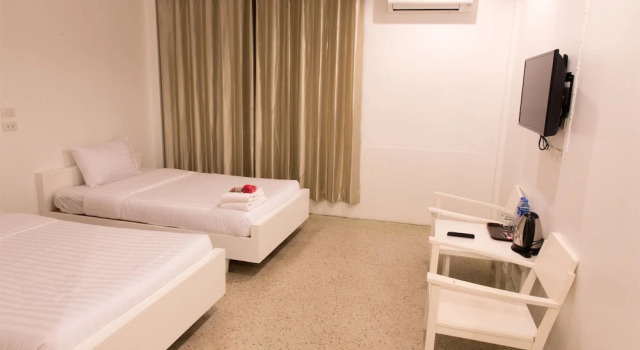 Двухместный номер Classic Chiangrai Hotel
