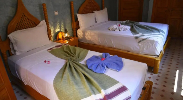 Номер Standard Riad Jenan Adam