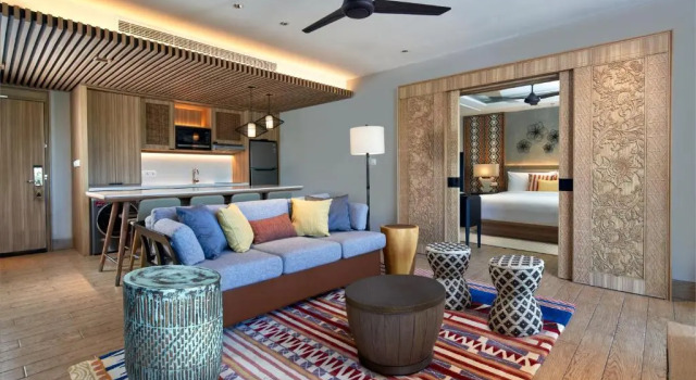 Marriott’s Bali Nusa Dua Terrace