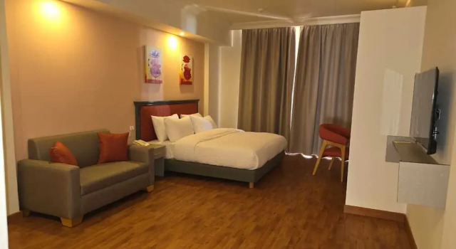 Полулюкс Manara Riva Suites