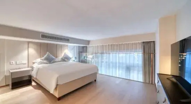 Люкс Executive Дуплекс Humgait Hotel