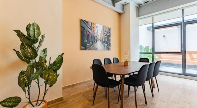 Апартаменты Roma Norte Apartments by VH