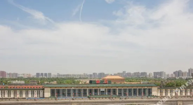 Good Home Express Hotel (Xi'an Railway Station 5th Road Subway Airport Bus Store)