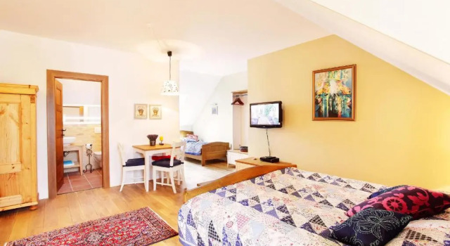 Полулюкс Wellness Hotel Boží oko