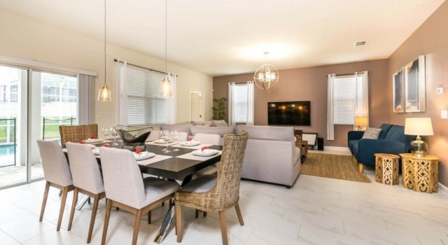Amazing House! - Champions Gate - 9026SD