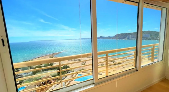 Apartamento Beach & Chic Cabo Huertas, Prenota Appartamento Alicante Pamplona