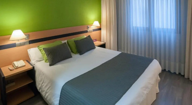 Двухместный номер Standard Ibis Styles Zaragoza Centro