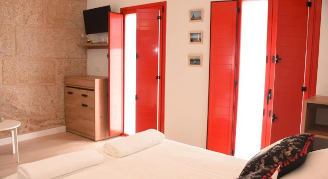 Номер Deluxe Casa Choupas