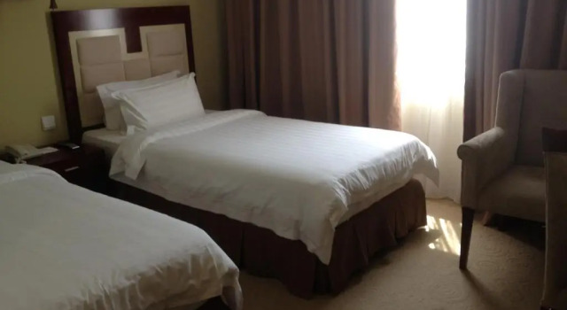 Двухместный номер Standard Gaya Centre Hotel