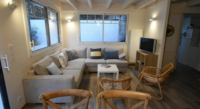 Maison Arcachon, 4 pièces, 6 personnes - FR-1-420-86