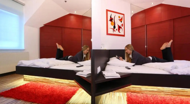 Одноместный номер Standard Hotel Kongress