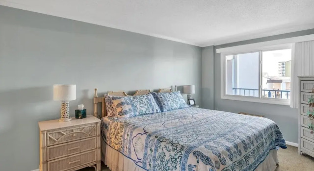 Chic Ocean City Condo Steps From The Beach 2 Bedroom Condo by RedAwning