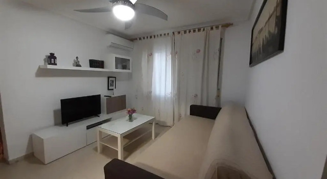 Апартаменты Apartamento Jerez Caña