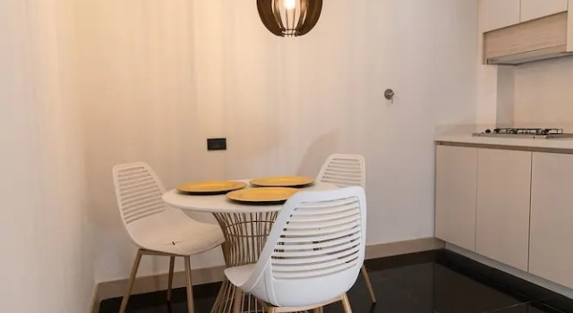 Апартаменты Hotel Zona A