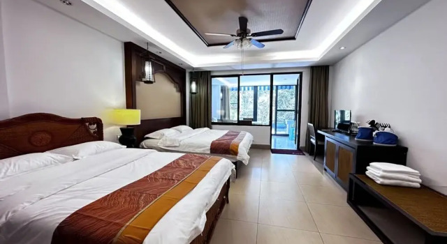Номер Standard GuangPo MeiYa Homestay LingShui