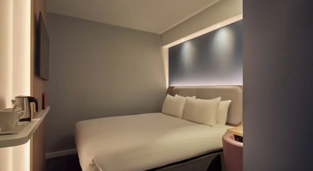 Двухместный номер без окна Standard Holiday Inn Express London Limehouse by IHG