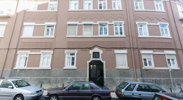 Charming Avenida by Homing, Забронировать Отель Отели в центре Санту-Антониу, в центре, Парковка