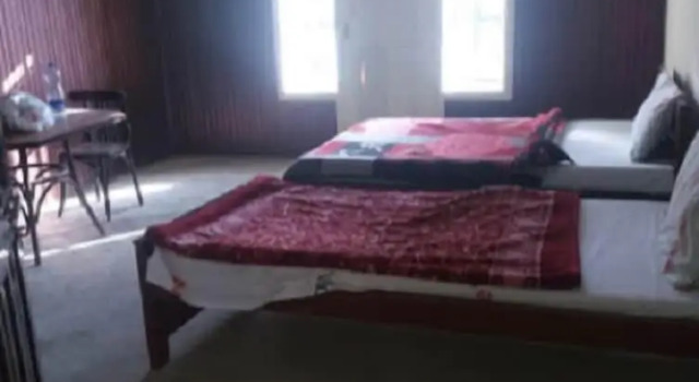 Двухместный номер Standard Hotel Happy Hut