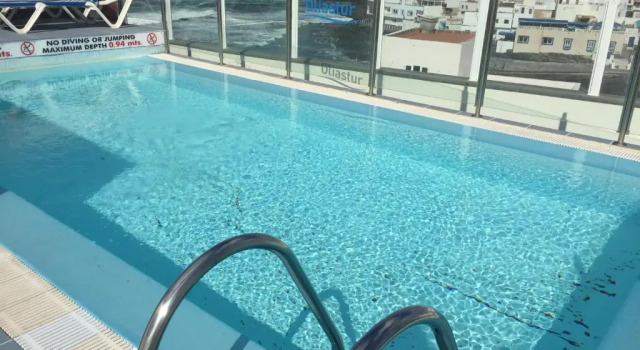 Апартаменты Piso Oliastur