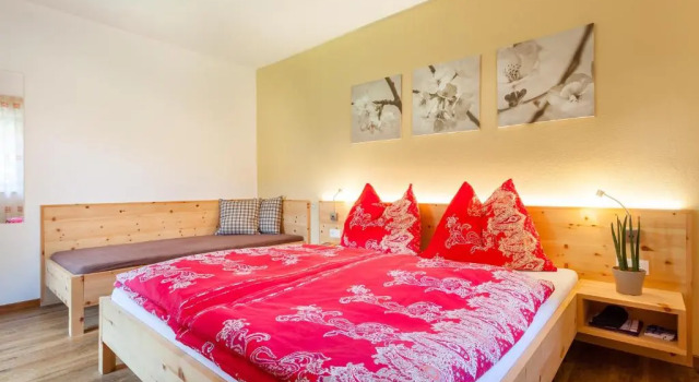 Апартаменты c 1 комнатой Residence Schnatzhof