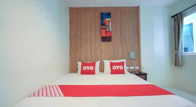 Двухместный номер Standard OYO 75321 Gemma Patong