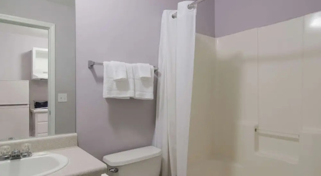 Двухместный номер Standard Suburban Studios Denver Central-Arvada