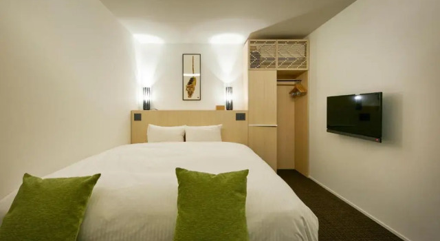 Номер Standard HOTEL KYOTOLOGY