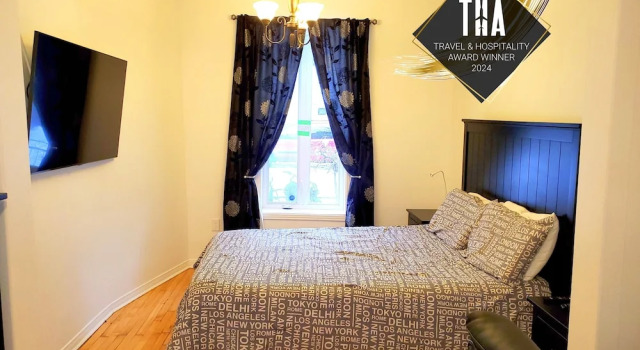 Номер Standard Maison Montplaisir