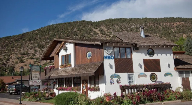 Starlight Lodge, Забронировать Мини-отель Гленвуд-Спрингс Колорадо